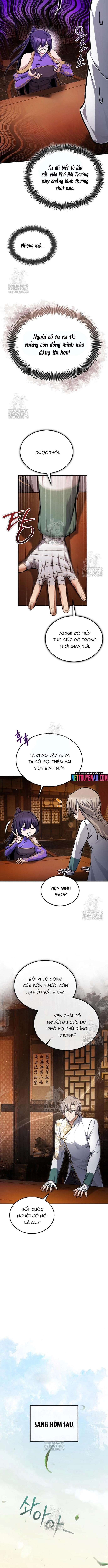 Giảng Sư Đứng Đầu, Baek Sư Phụ Chap 134 - Next Chap 135