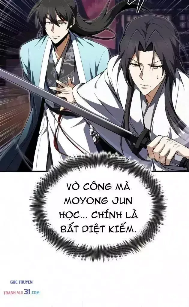 Giảng Sư Đứng Đầu, Baek Sư Phụ Chap 186 - Next Chap 187