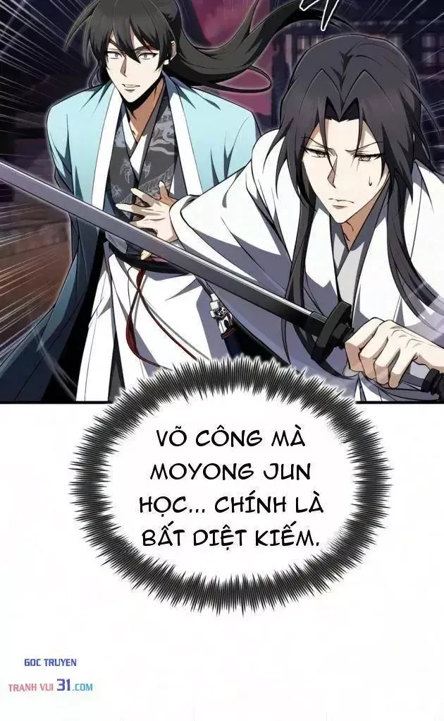 Giảng Sư Đứng Đầu, Baek Sư Phụ Chap 187 - Next Chap 188
