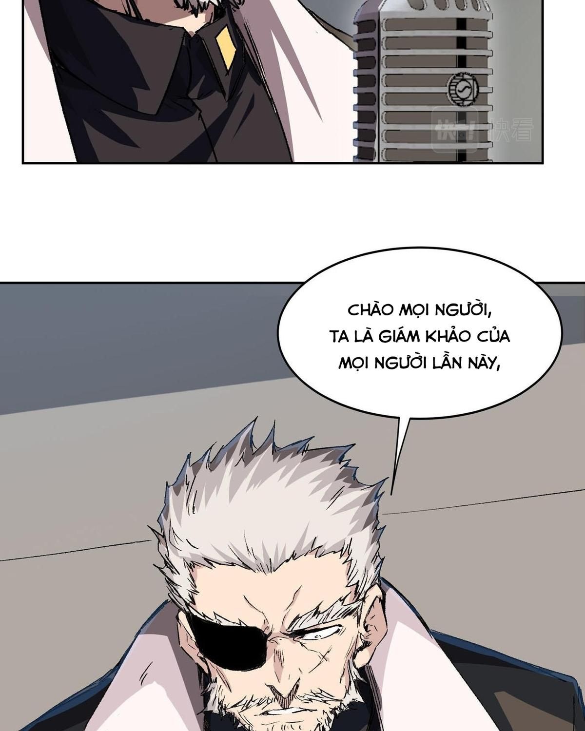 Giang Tư Tiên Sinh Chap 10 - Next Chap 11