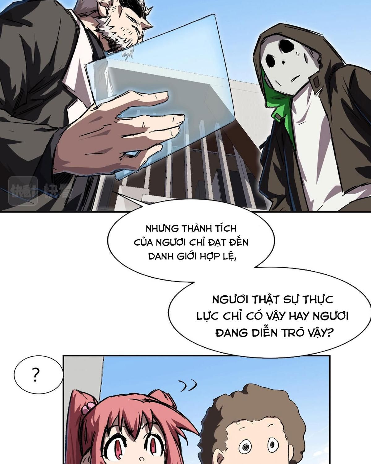 Giang Tư Tiên Sinh Chap 11 - Next Chap 12