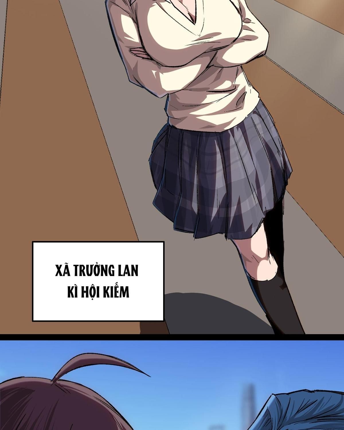 Giang Tư Tiên Sinh Chap 13 - Next Chap 14