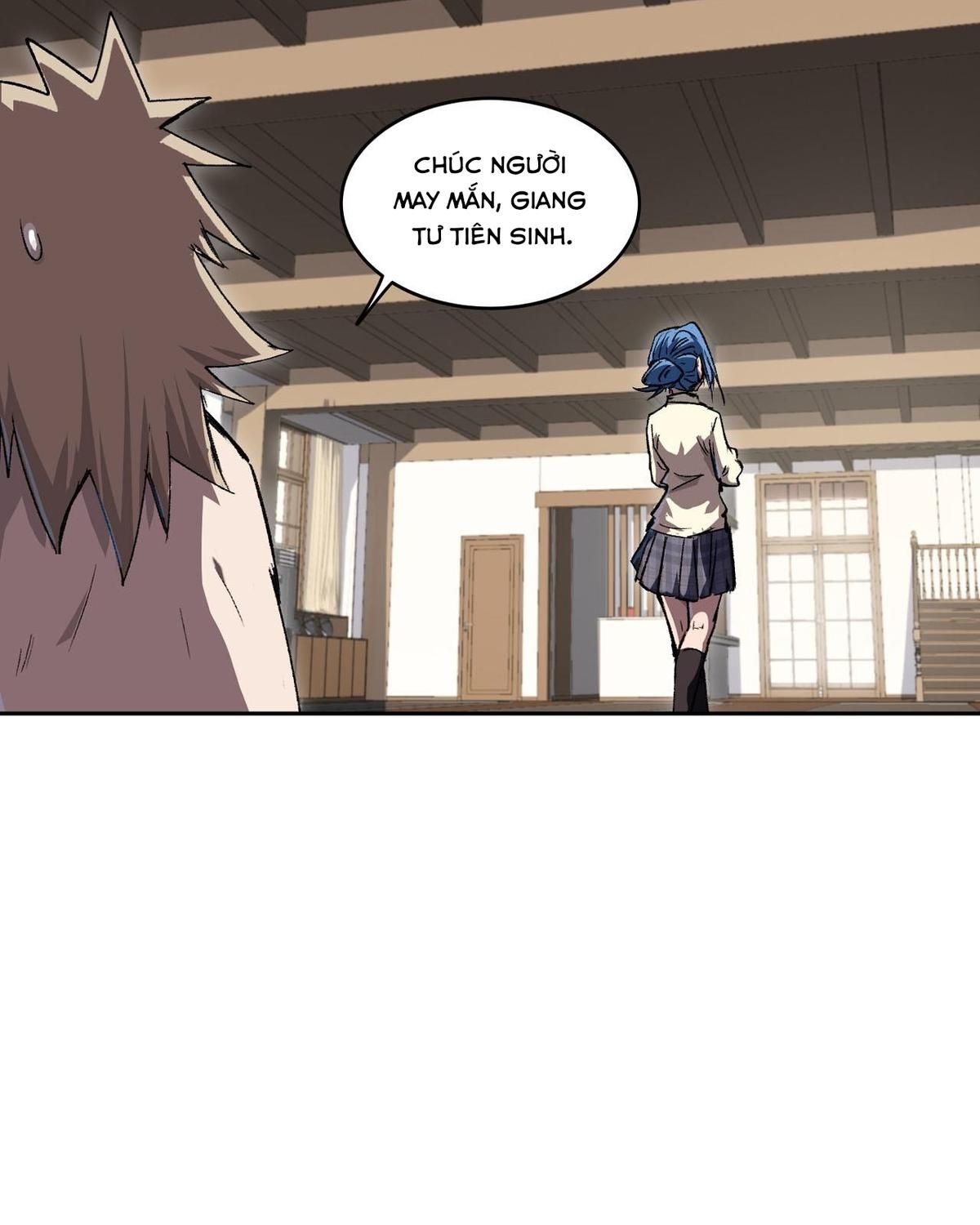 Giang Tư Tiên Sinh Chap 13 - Next Chap 14