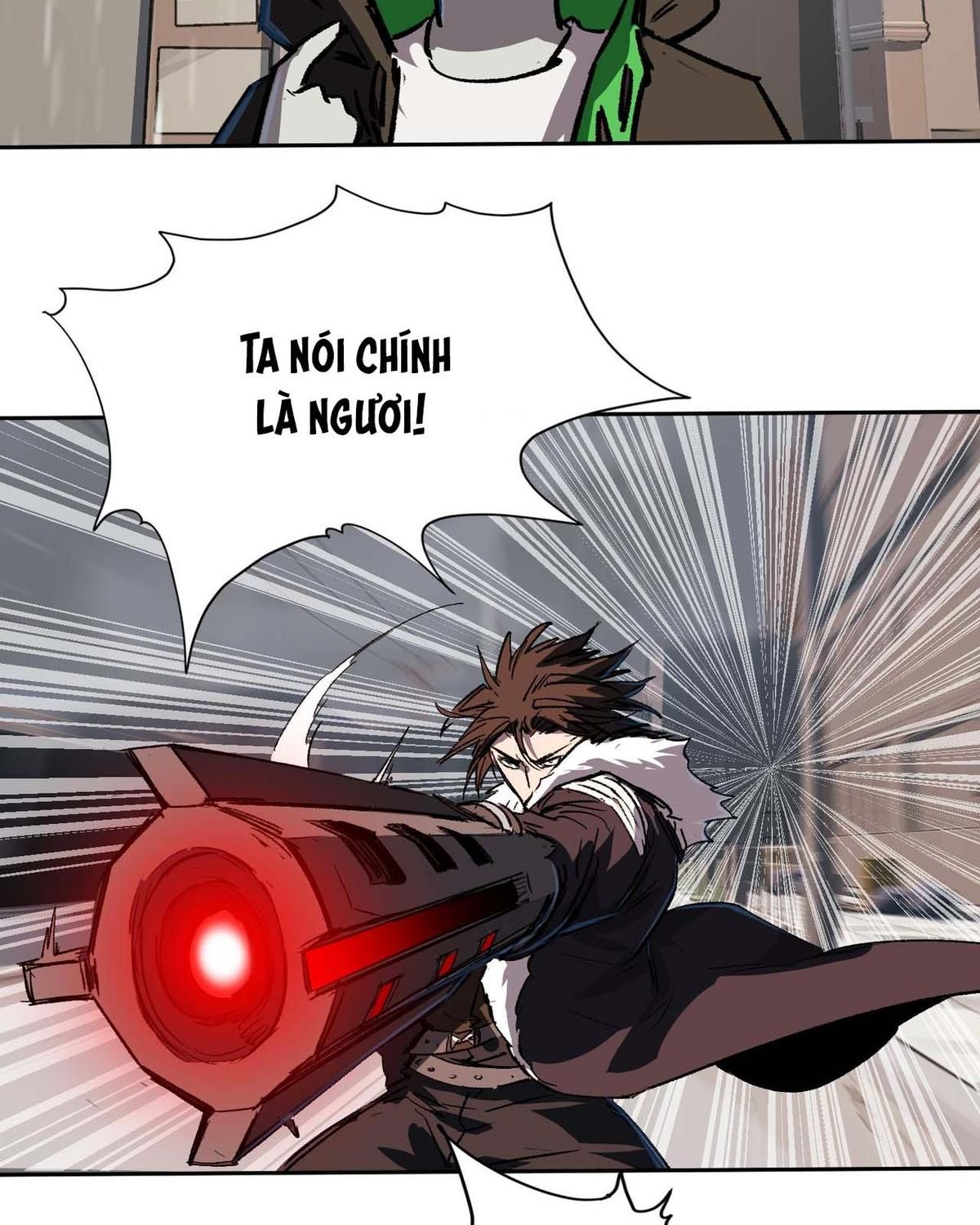 Giang Tư Tiên Sinh Chap 15 - Next Chap 16