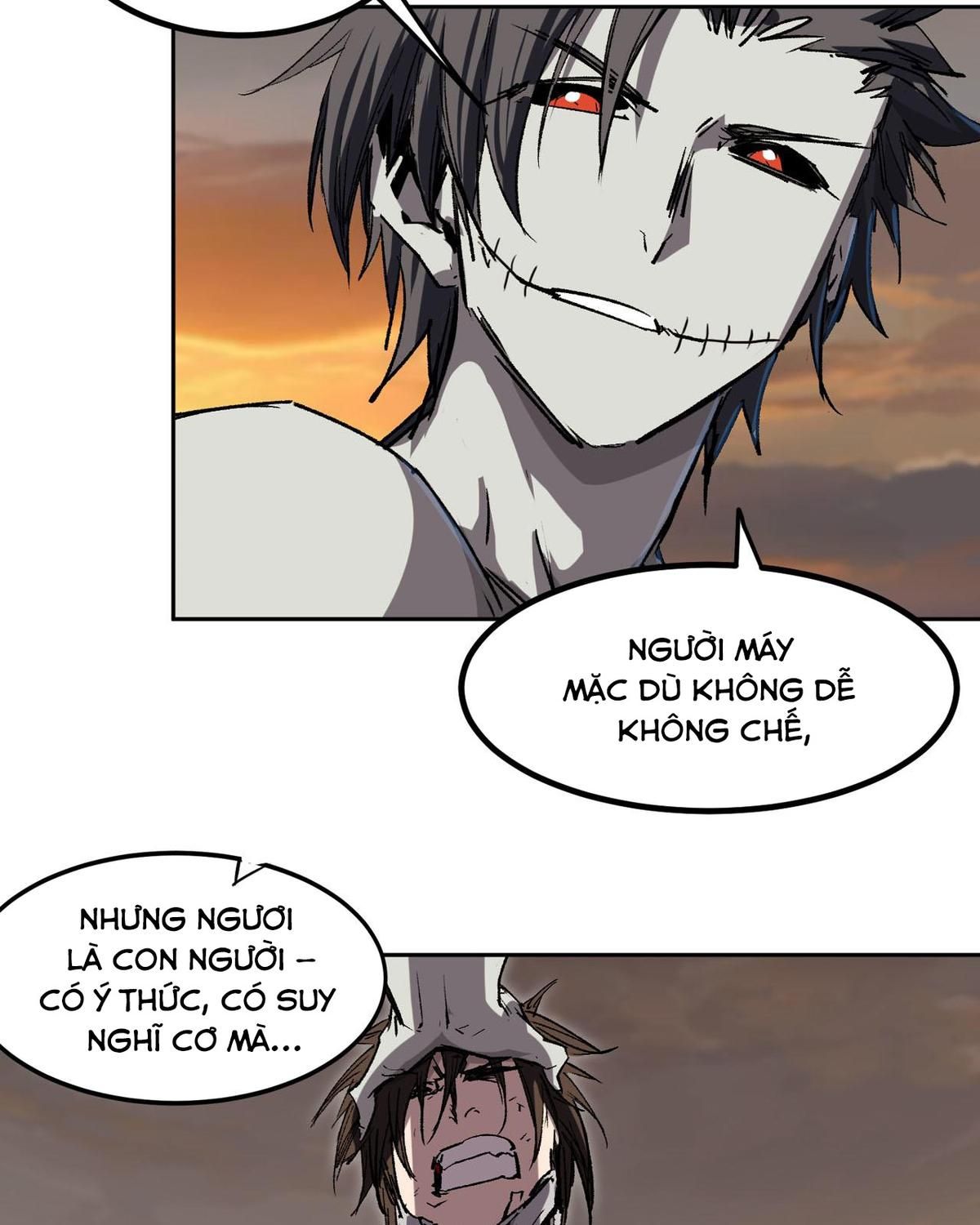 Giang Tư Tiên Sinh Chap 18 - Next Chap 19