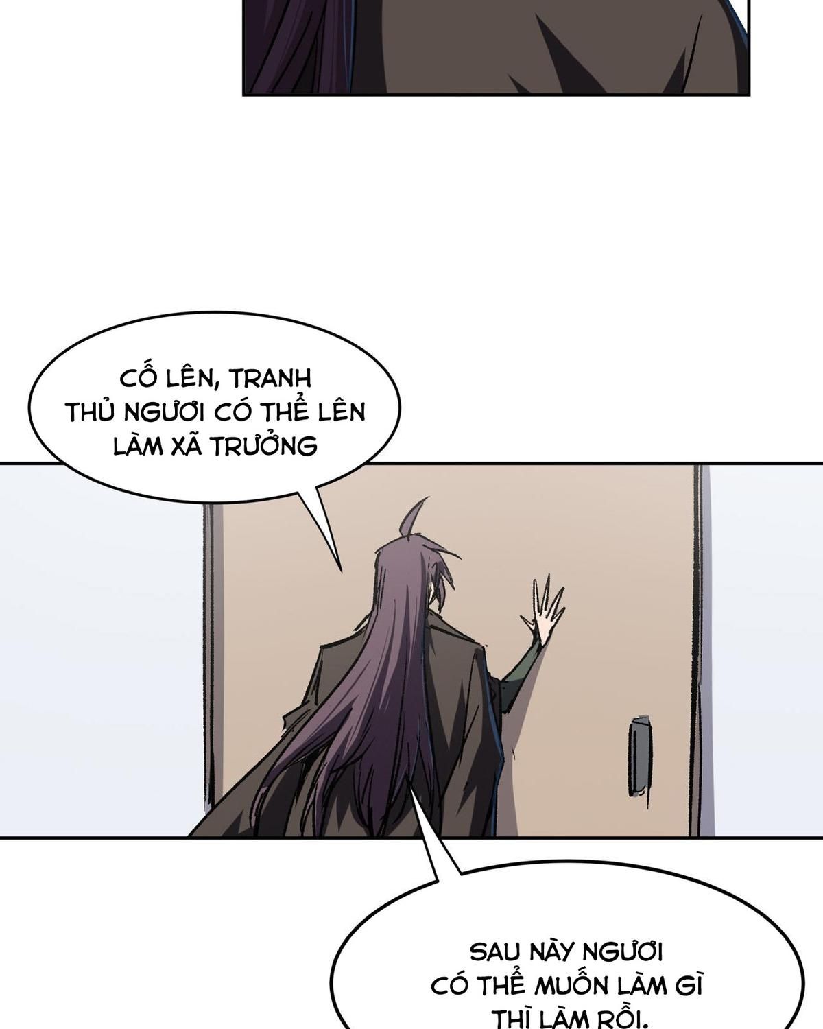 Giang Tư Tiên Sinh Chap 18 - Next Chap 19