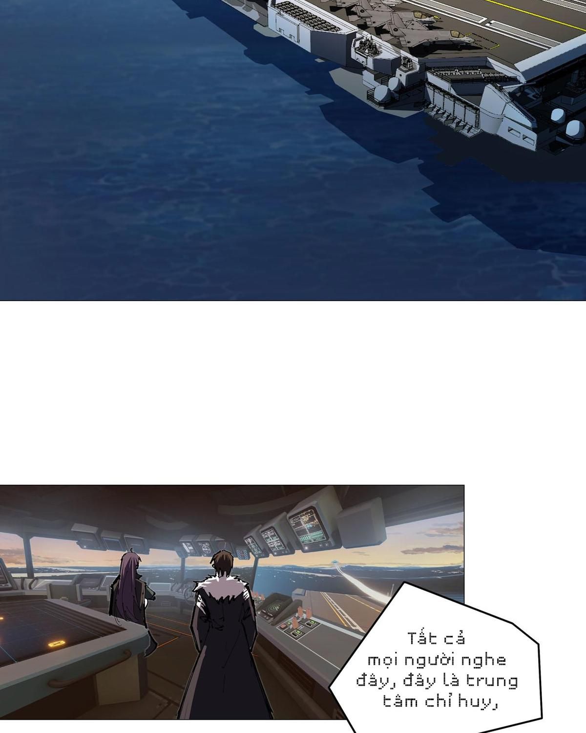 Giang Tư Tiên Sinh Chap 18 - Next Chap 19