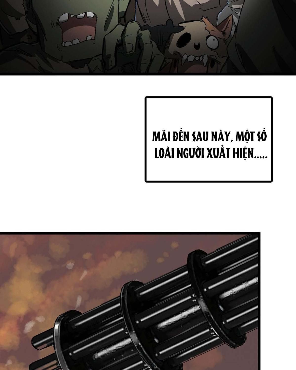 Giang Tư Tiên Sinh Chap 2 - Next Chap 3