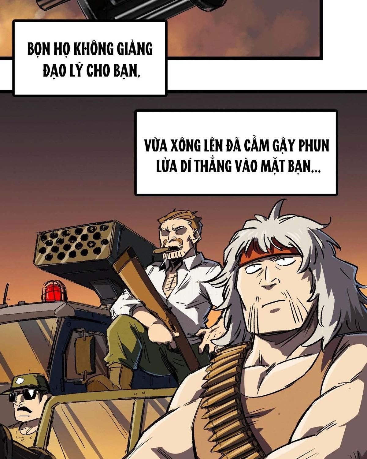 Giang Tư Tiên Sinh Chap 2 - Next Chap 3