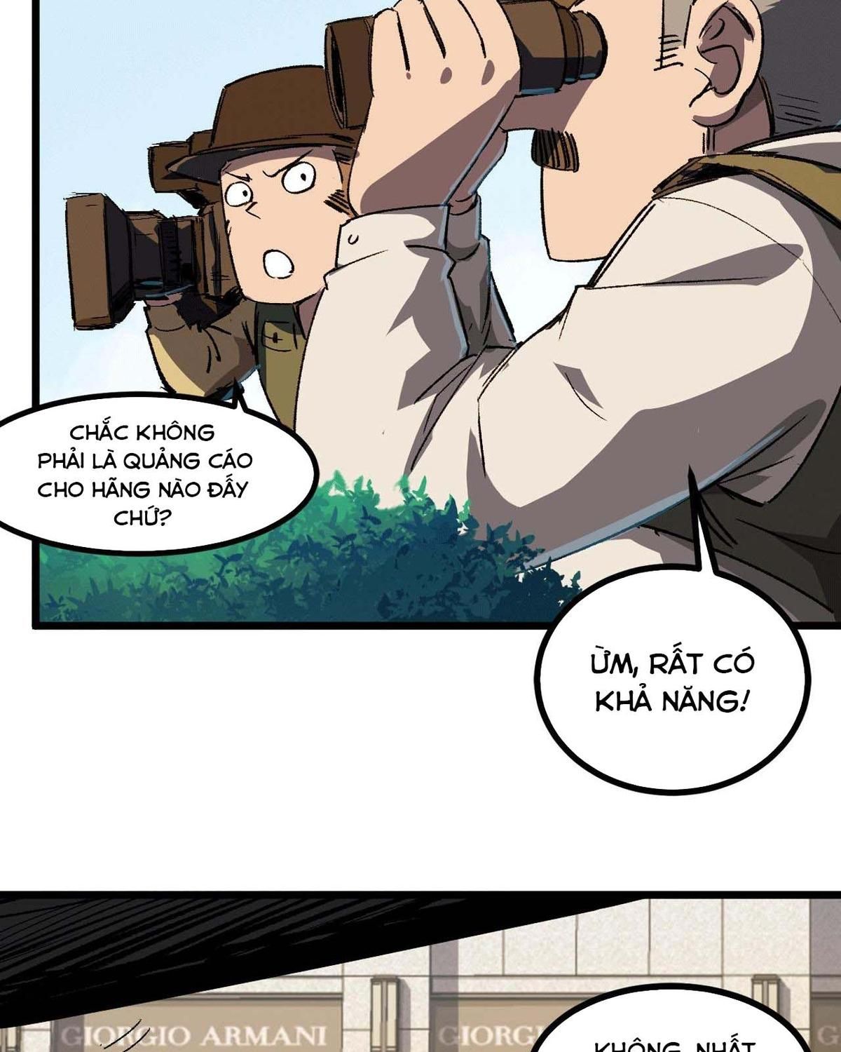 Giang Tư Tiên Sinh Chap 3 - Next Chap 4