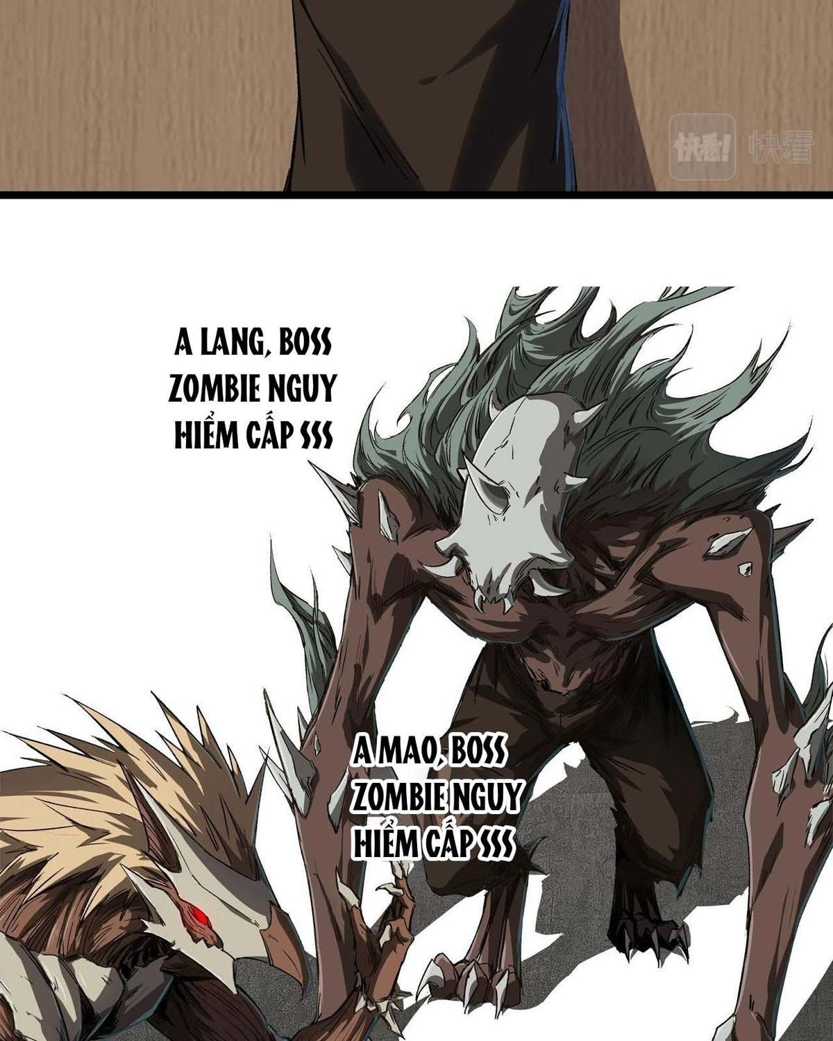 Giang Tư Tiên Sinh Chap 3 - Next Chap 4