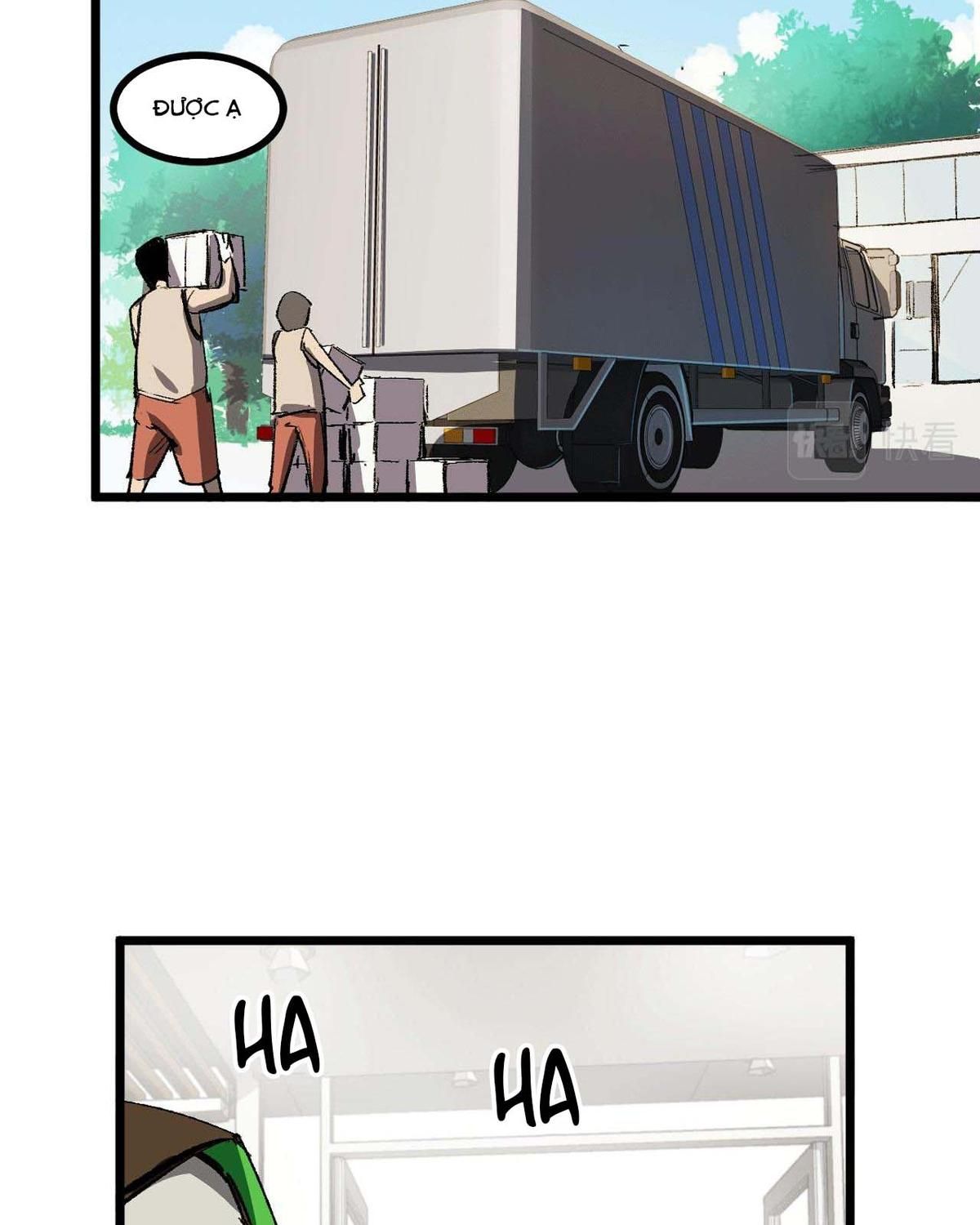 Giang Tư Tiên Sinh Chap 3 - Next Chap 4