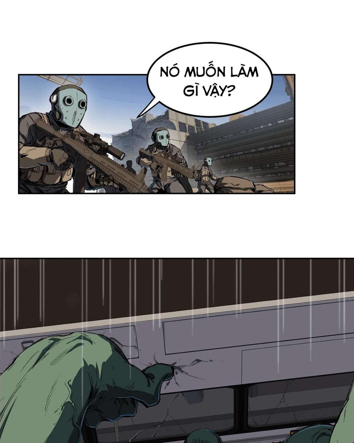 Giang Tư Tiên Sinh Chap 5 - Next Chap 6