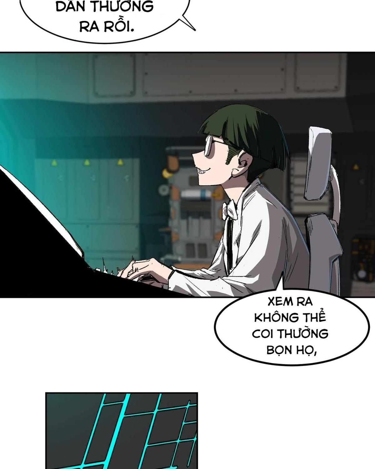 Giang Tư Tiên Sinh Chap 5 - Next Chap 6