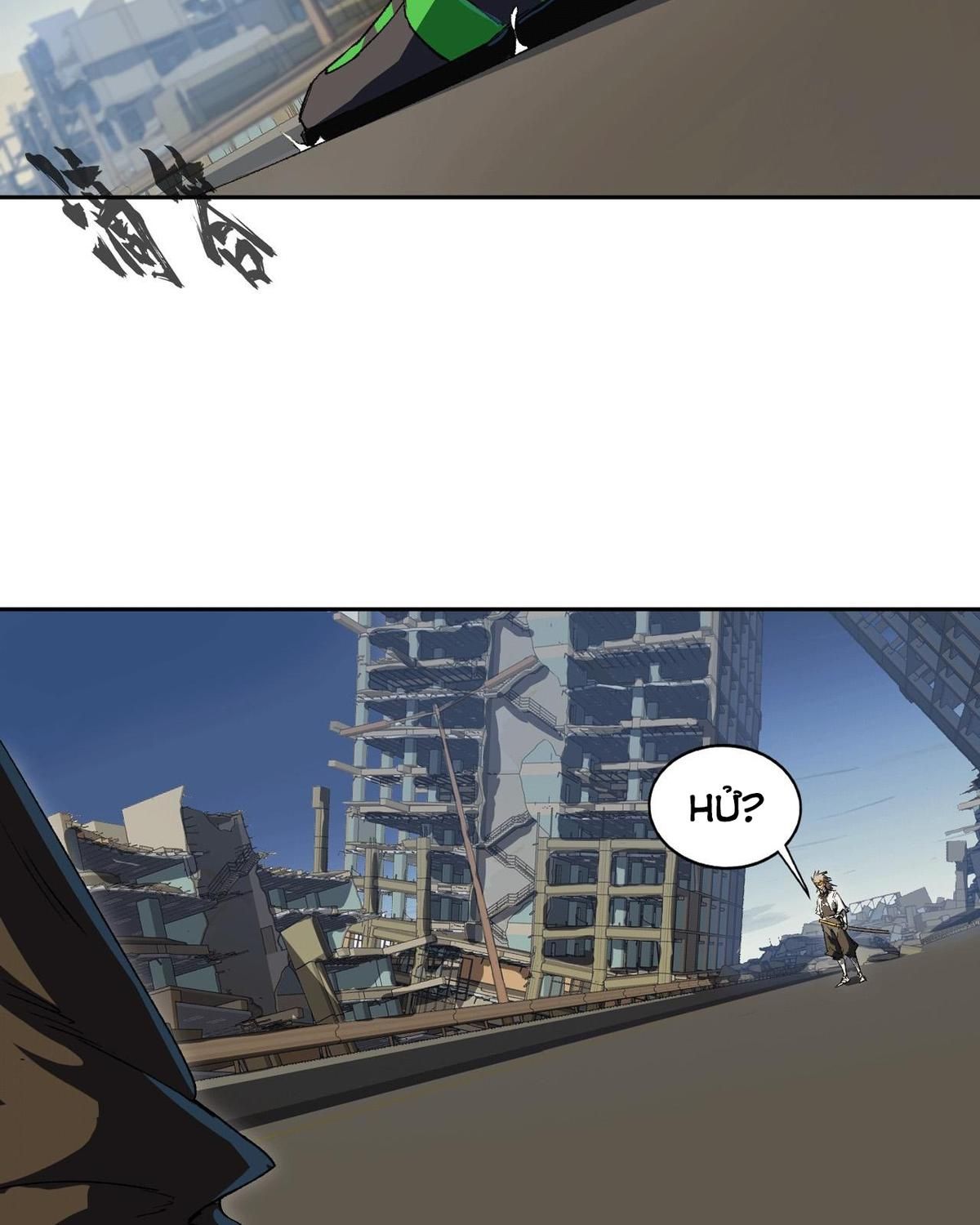 Giang Tư Tiên Sinh Chap 5 - Next Chap 6