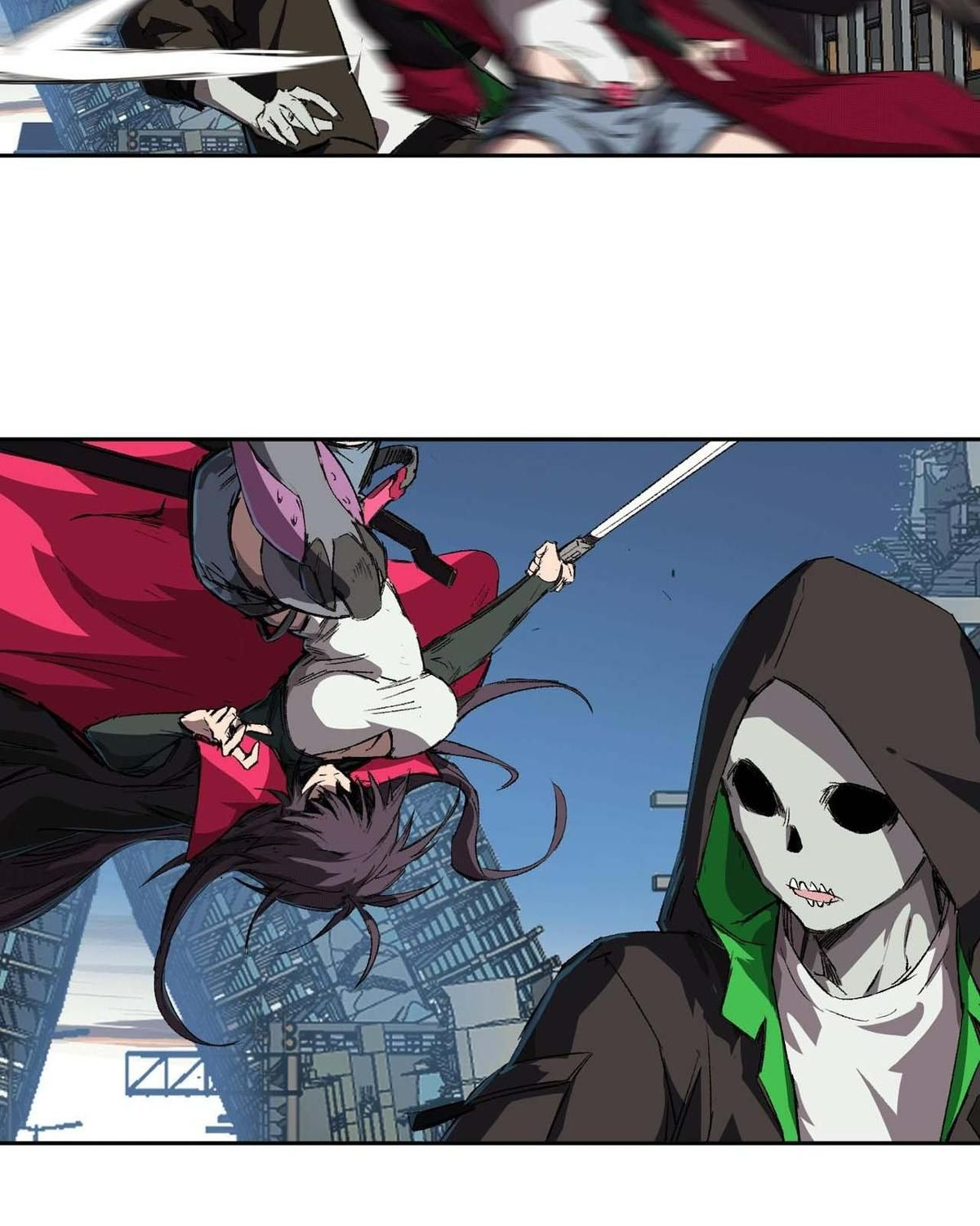 Giang Tư Tiên Sinh Chap 6 - Next Chap 7