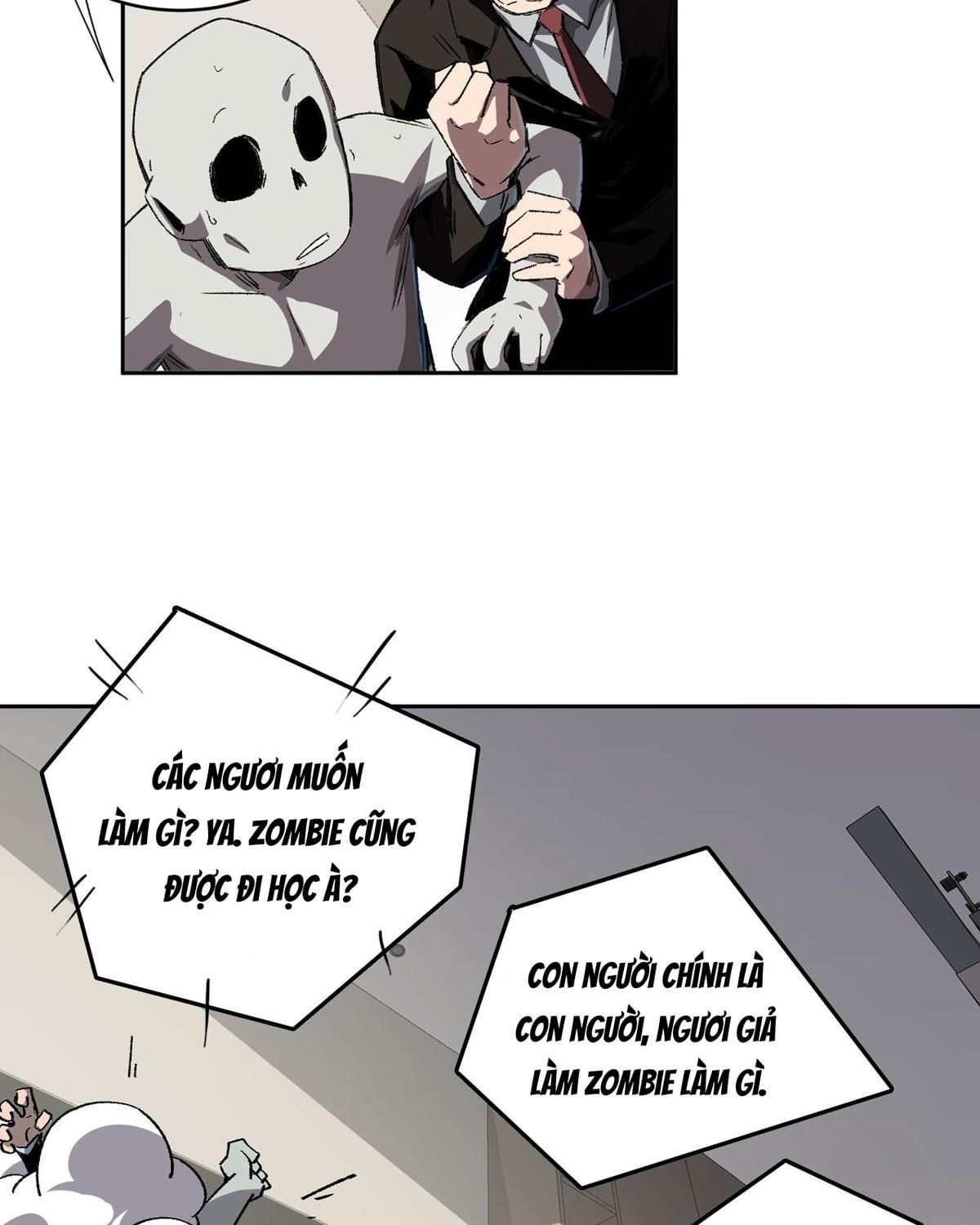 Giang Tư Tiên Sinh Chap 8 - Next Chap 9