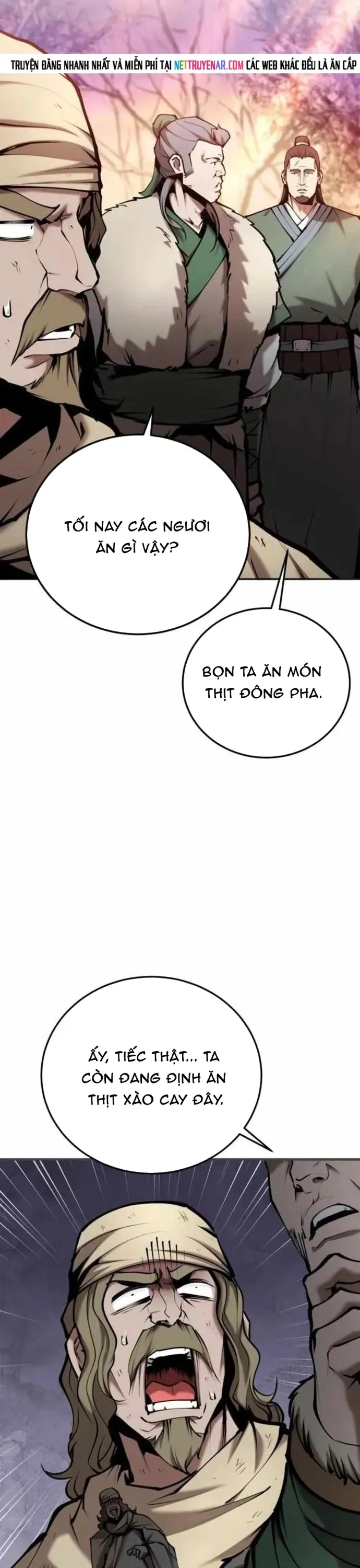 Giáo Chủ Ma Giáo Cũng Biết Sợ Chap 69 - Next Chap 70