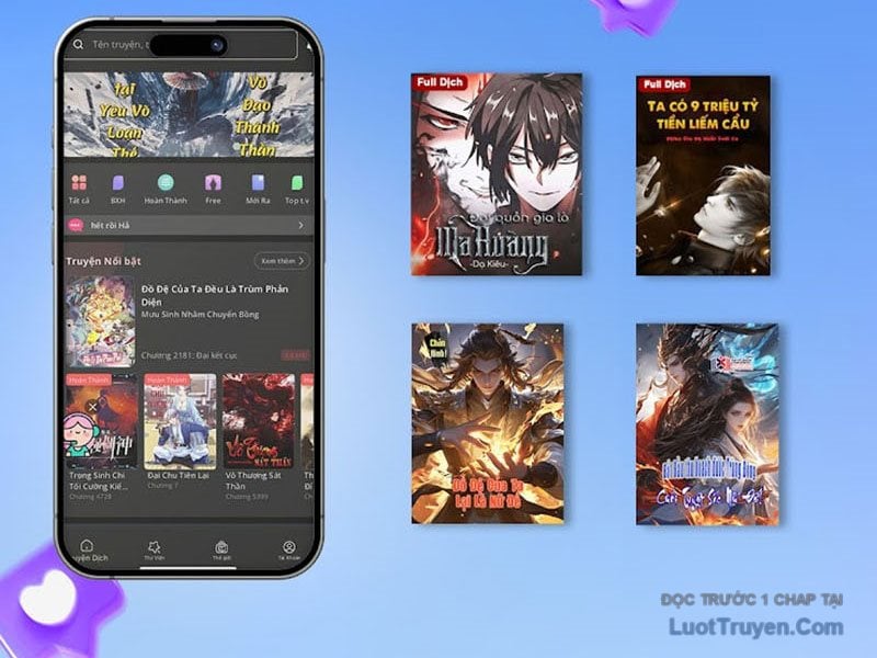 Truyện tranh online