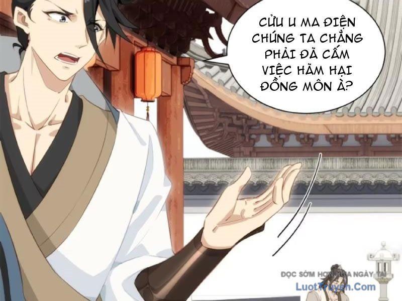 Giáo Chủ Ma Giáo Vụng Trộm Xem Ta Tu Luyện Chap 33 - Next Chap 34