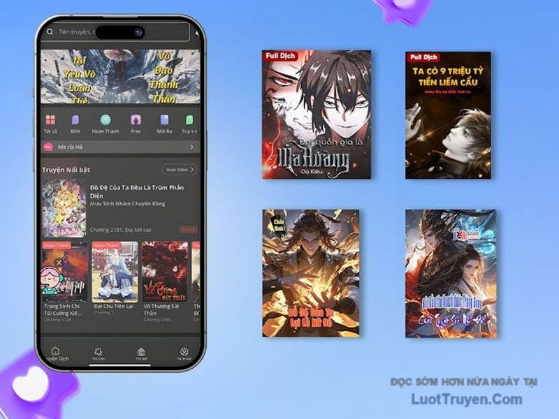 Truyện tranh online