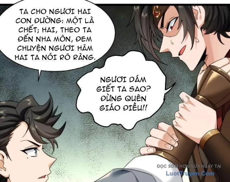 Giáo Chủ Ma Giáo Vụng Trộm Xem Ta Tu Luyện Chap 36 - Next Chap 37
