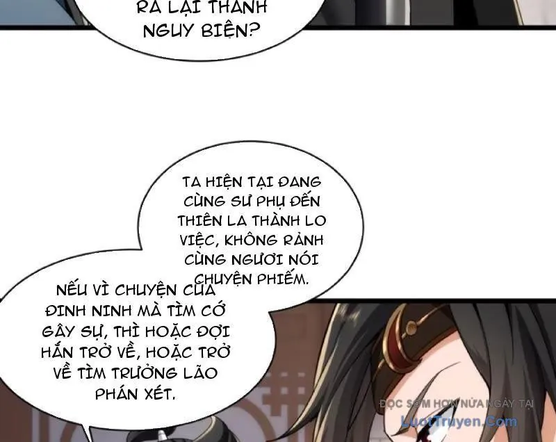Giáo Chủ Ma Giáo Vụng Trộm Xem Ta Tu Luyện Chap 36 - Next Chap 37
