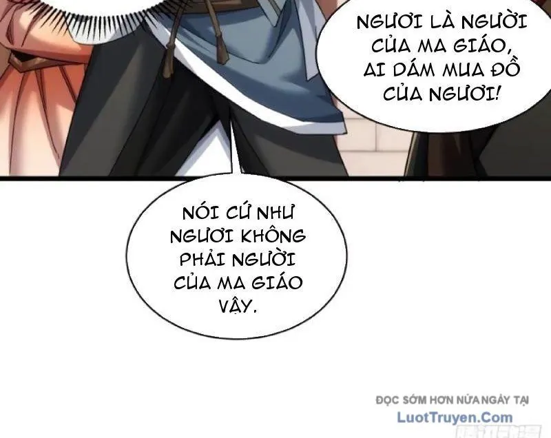 Giáo Chủ Ma Giáo Vụng Trộm Xem Ta Tu Luyện Chap 36 - Next Chap 37