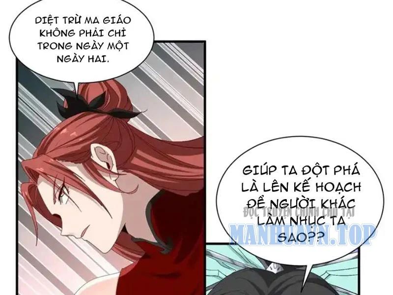 Giáo Chủ Ma Giáo Vụng Trộm Xem Ta Tu Luyện Chap 46 - Next Chap 47