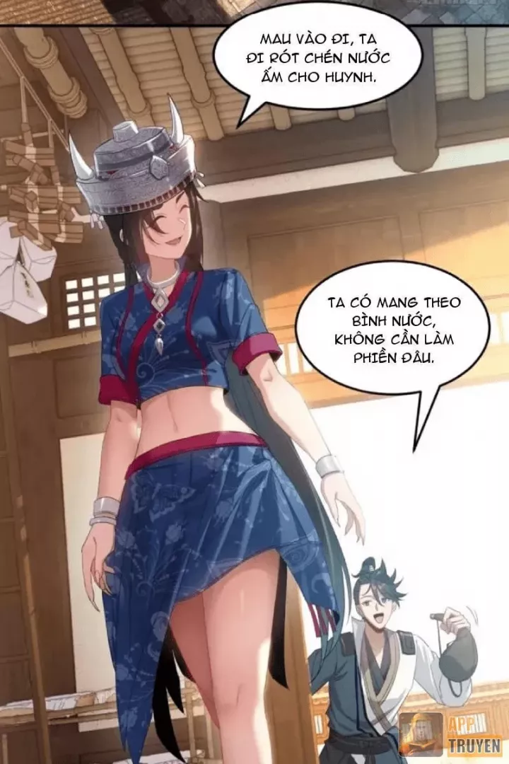 Giáo Chủ Ma Giáo Vụng Trộm Xem Ta Tu Luyện Chap 50 - Next Chap 51