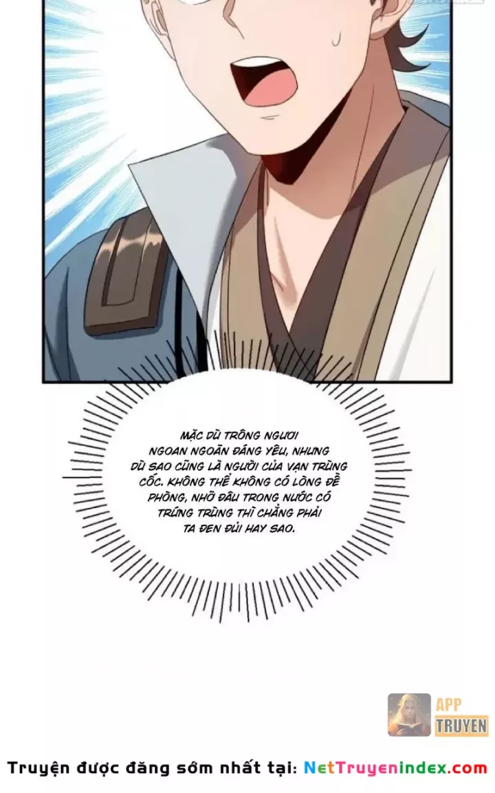 Giáo Chủ Ma Giáo Vụng Trộm Xem Ta Tu Luyện Chap 50 - Next Chap 51
