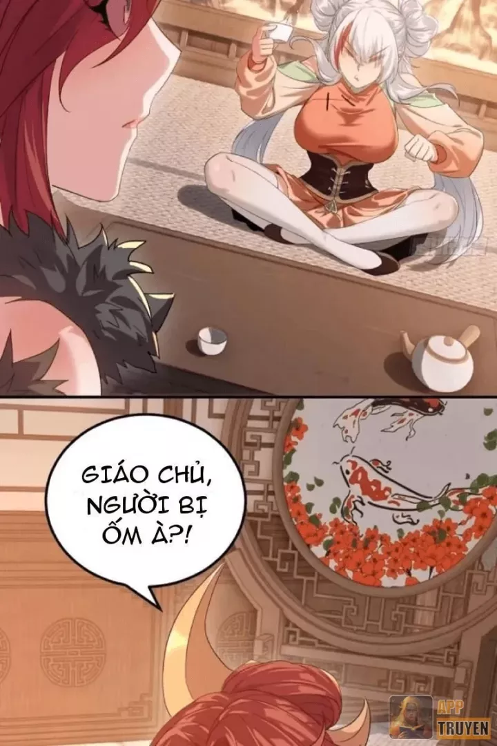 Giáo Chủ Ma Giáo Vụng Trộm Xem Ta Tu Luyện Chap 50 - Next Chap 51