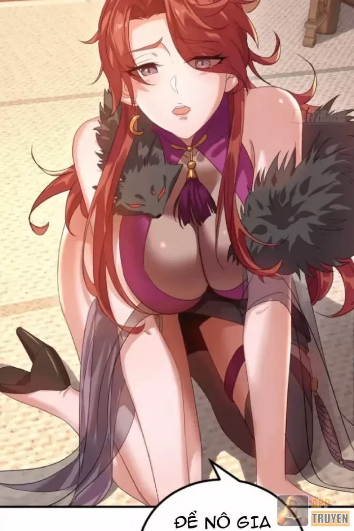 Giáo Chủ Ma Giáo Vụng Trộm Xem Ta Tu Luyện Chap 50 - Next Chap 51