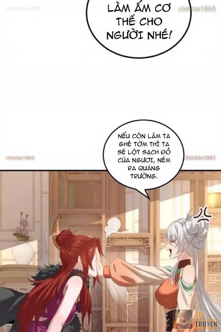 Giáo Chủ Ma Giáo Vụng Trộm Xem Ta Tu Luyện Chap 50 - Next Chap 51