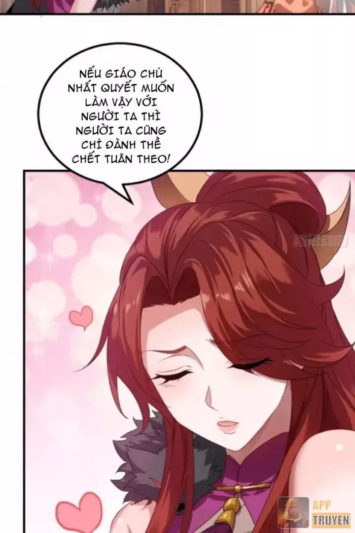 Giáo Chủ Ma Giáo Vụng Trộm Xem Ta Tu Luyện Chap 50 - Next Chap 51