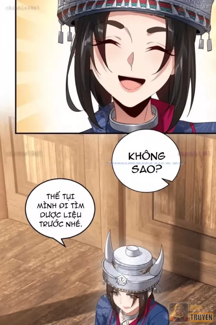 Giáo Chủ Ma Giáo Vụng Trộm Xem Ta Tu Luyện Chap 50 - Next Chap 51