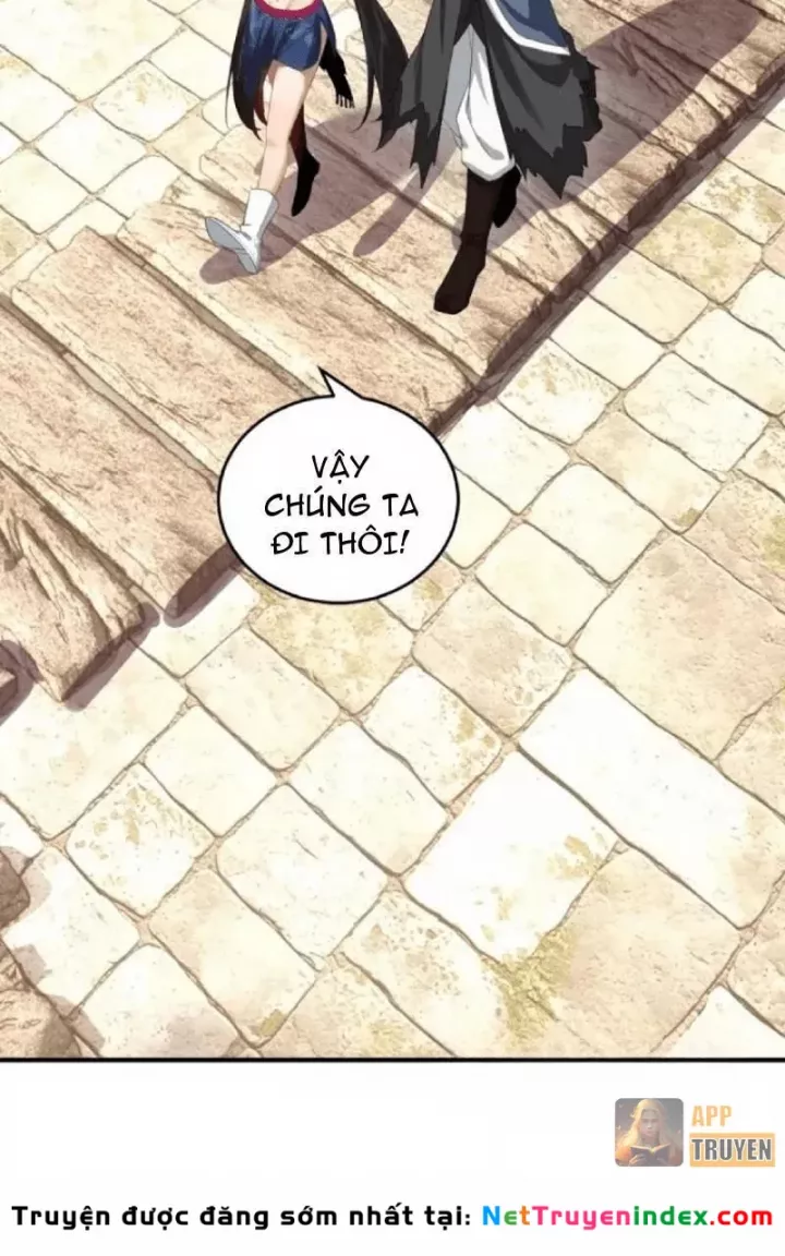 Giáo Chủ Ma Giáo Vụng Trộm Xem Ta Tu Luyện Chap 50 - Next Chap 51