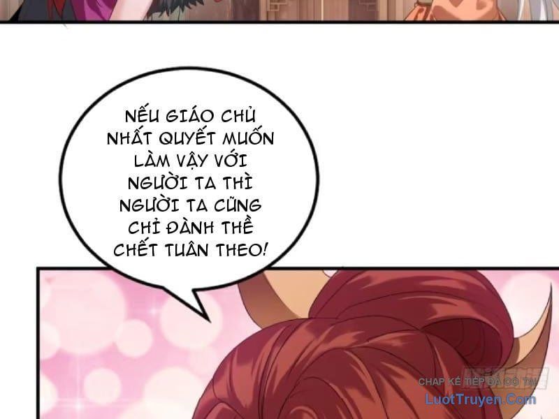 Giáo Chủ Ma Giáo Vụng Trộm Xem Ta Tu Luyện Chap 50 - Next Chap 51