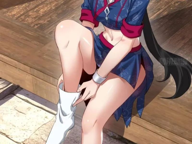 Giáo Chủ Ma Giáo Vụng Trộm Xem Ta Tu Luyện Chap 50 - Next Chap 51