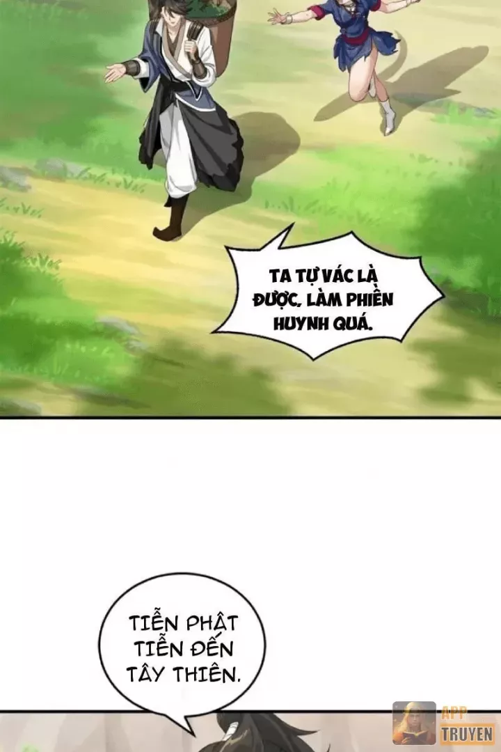 Giáo Chủ Ma Giáo Vụng Trộm Xem Ta Tu Luyện Chap 50 - Next Chap 51