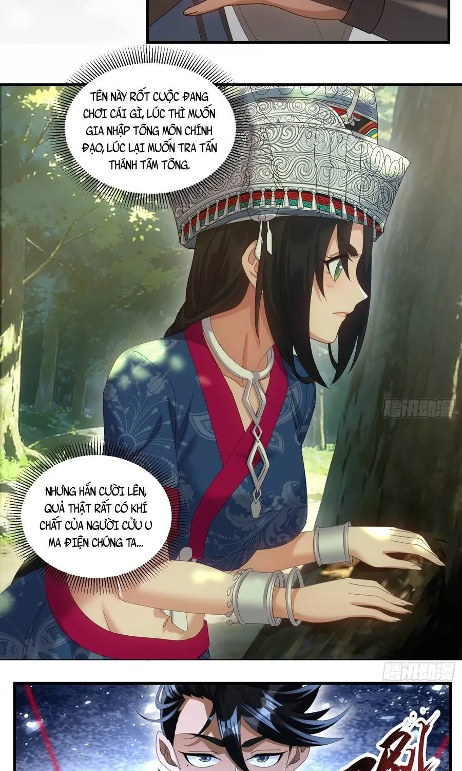 Giáo Chủ Ma Giáo Vụng Trộm Xem Ta Tu Luyện Chap 65 - Next Chap 66