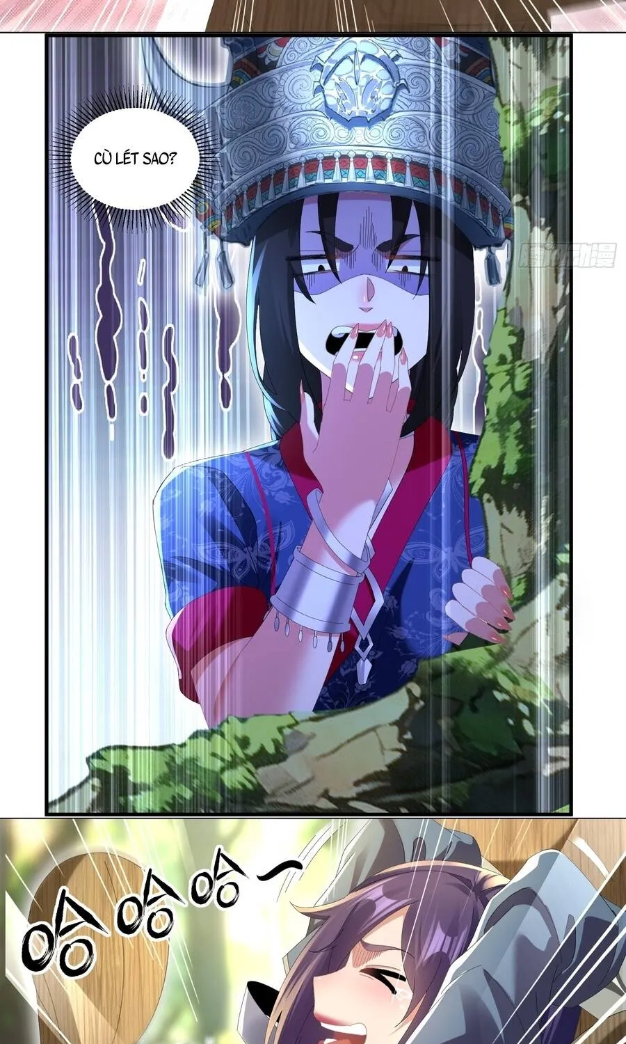 Giáo Chủ Ma Giáo Vụng Trộm Xem Ta Tu Luyện Chap 65 - Next Chap 66