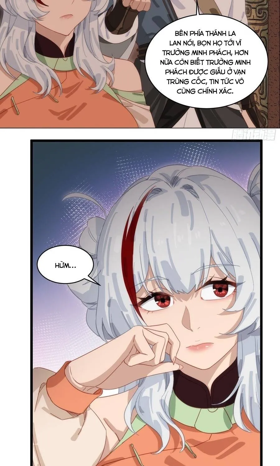 Giáo Chủ Ma Giáo Vụng Trộm Xem Ta Tu Luyện Chap 67 - Next Chap 68