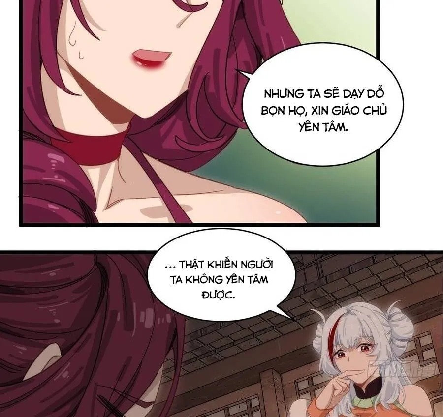 Giáo Chủ Ma Giáo Vụng Trộm Xem Ta Tu Luyện Chap 67 - Next Chap 68