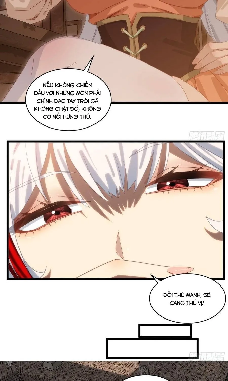 Giáo Chủ Ma Giáo Vụng Trộm Xem Ta Tu Luyện Chap 67 - Next Chap 68