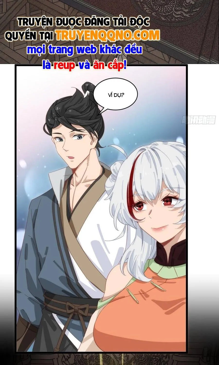 Giáo Chủ Ma Giáo Vụng Trộm Xem Ta Tu Luyện Chap 67 - Next Chap 68