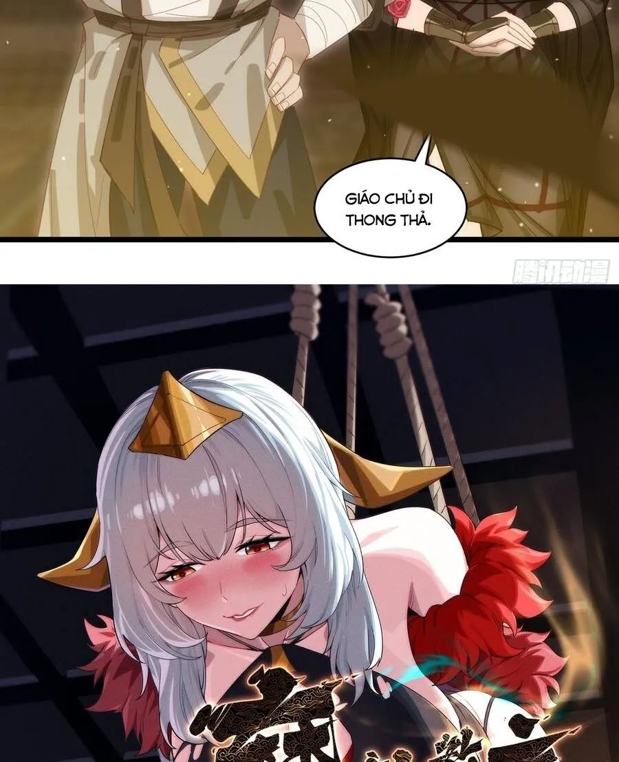 Giáo Chủ Ma Giáo Vụng Trộm Xem Ta Tu Luyện Chap 67 - Next Chap 68