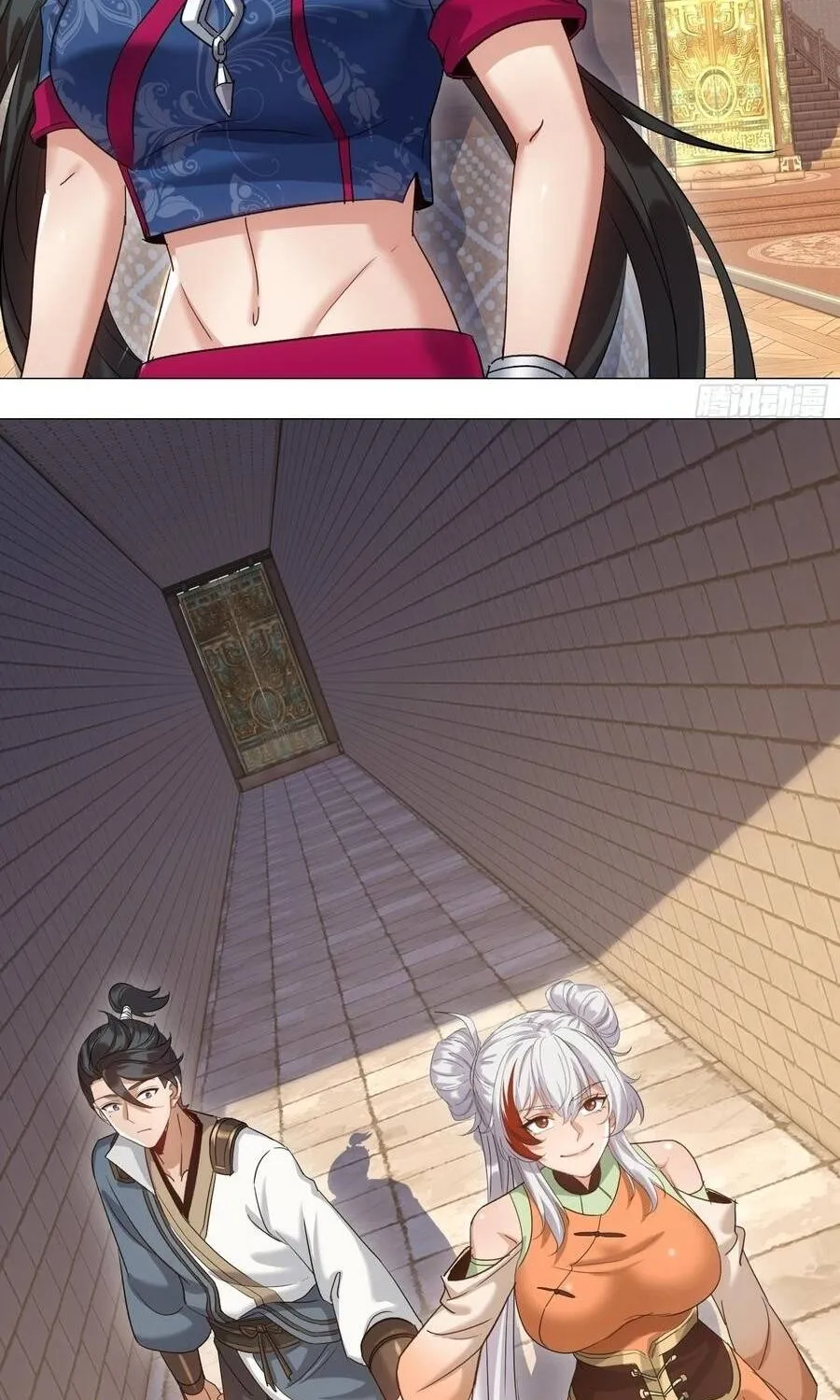 Giáo Chủ Ma Giáo Vụng Trộm Xem Ta Tu Luyện Chap 67 - Next Chap 68