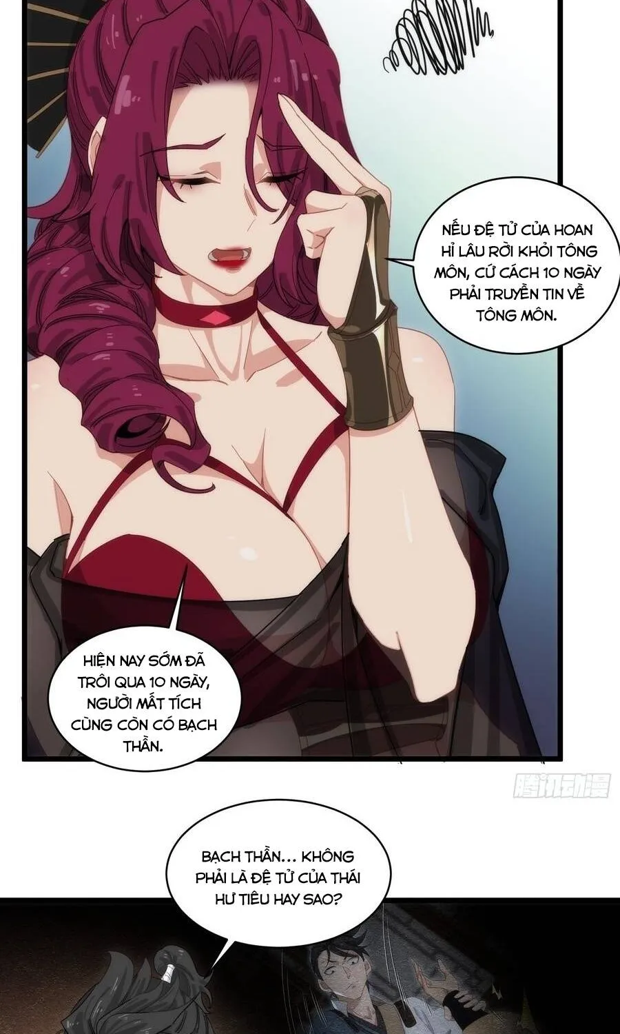 Giáo Chủ Ma Giáo Vụng Trộm Xem Ta Tu Luyện Chap 67 - Next Chap 68