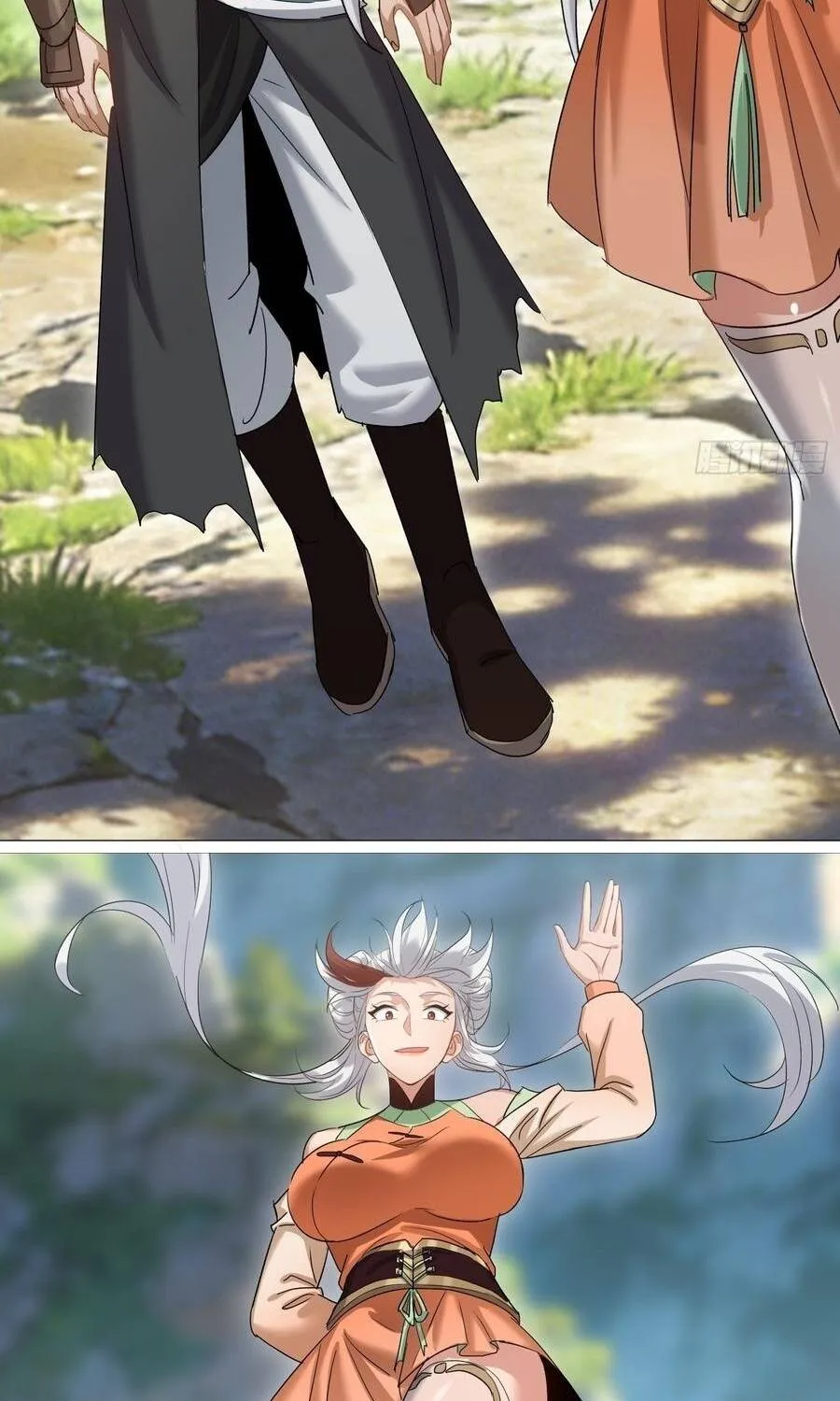 Giáo Chủ Ma Giáo Vụng Trộm Xem Ta Tu Luyện Chap 67 - Next Chap 68